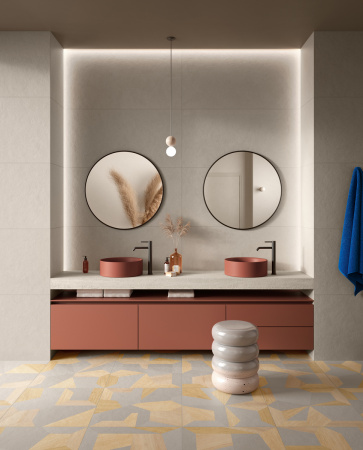 Керамогранит NATIVE NI 11 ROVERE NATURALE 20X120