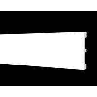 Плинтус напольный из дюрополимера DD707 Decor-Dizayn