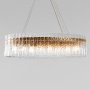 Подвесной светильник LOFT IT Nevada 10297/1000 French gold
