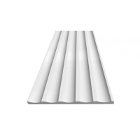 Стеновая панель из дюрополимера DD902 Decor-Dizayn - 3D панель