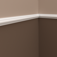 Молдинг из полиуретана 1.51.308 Европласт - Декоративный молдинг