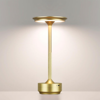 Настольная лампа Odeon Light TET-A-TET LED 6W 3000K-5700K 300Лм 5033/6TL