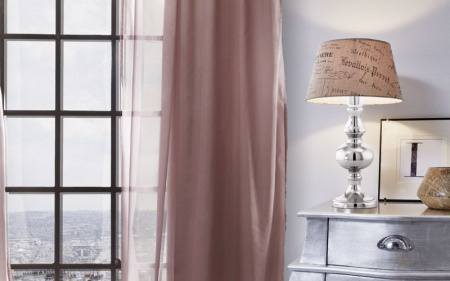 Основа для настольной лампы BEDWORTH 49176