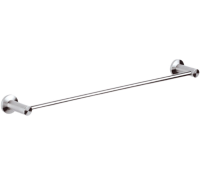 Полотенцедержатель 60 см Remer Minimal INOX Mi30INOXCR, нержавеющая сталь Mi30INOXCR