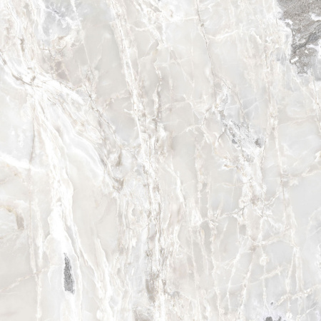 Керамогранит  ONYX&MORE WHITE BLEND GLO 6MM R 160X160