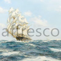 Фрески,  Лучшие пейзажи, арт. 6273