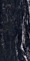 Керамическая плитка SENSI GEMS TITANIUM BLACK RET 60X120