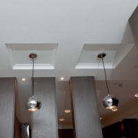 CX109 Карниз Orac Decor из дюрополимера - Плинтус потолочный