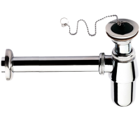 Сифон с выпуском 1”1/4 Remer 973Z114, замак 973Z114