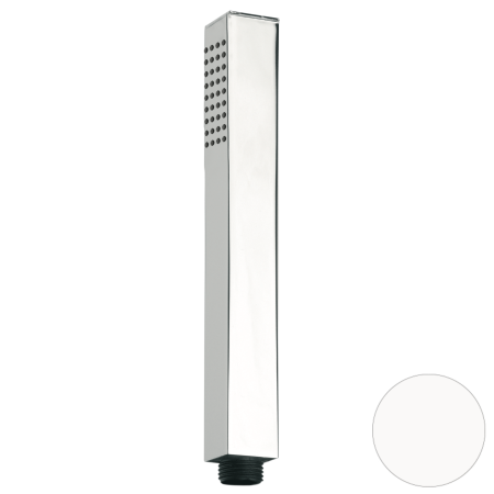 Ручной душ Remer 317AUBOX, белый матовый 317AUBOX