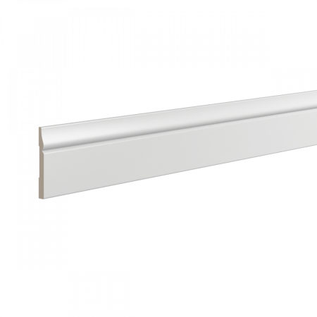 Плинтус напольный из ЛДФ Ultrawood  Base 5748 (2440 x 83 x 9 мм.)