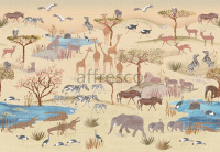 Фрески, Каталог Детские, арт. ID137665