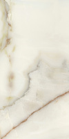 Керамогранит  BIJOUX ONYX BLANCHE MAT 6MM R 60X120