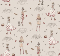 Обои Milassa Bon Voyage (D3-001-1)