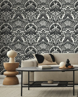 Обои York Damask Resource Library BW3931