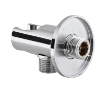 Держатель ручного душа с подключением шланга Remer 337M 337M