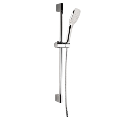 Душевая стойка с ручным душем и шлангом Remer 315L318CP 315L318CP