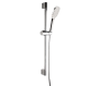 Душевая стойка с ручным душем и шлангом Remer 315L318CP 315L318CP