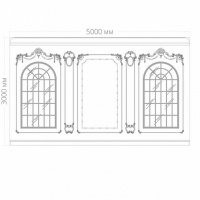 Готовые решения RODECOR 77213BR