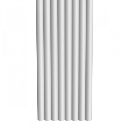 Стеновая панель из ЛДФ Ultrawood арт. UW 01 i (2000 х 240 х 14 мм.) - 3D панель