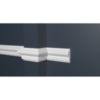 Молдинг из дюрополимера DD301 Decor-Dizayn - Декоративный молдинг