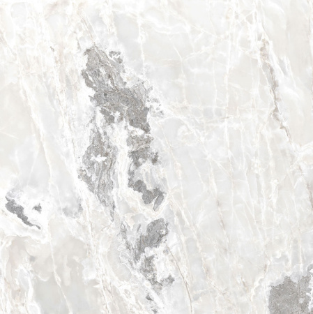Керамогранит  ONYX&MORE WHITE BLEND GLO 6MM R 160X160