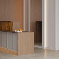 Молдинг U.6.51.417 из композита (Дюрополимер) Европласт - Декоративный Молдинг