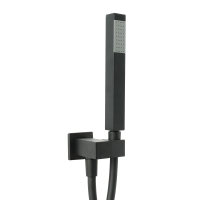 Комплект для душа Mariani B14241PF00, черный матовый B14241PF00