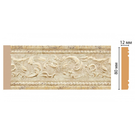 Карниз потолочный  150-553ДМ