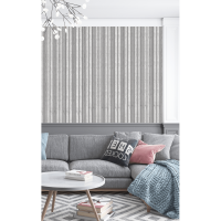 Стеновая панель из дюрополимера HIWOOD LV124L W36 - 3D Панель