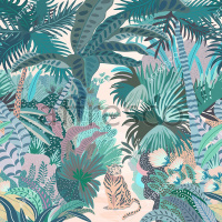 Изумрудные тропики ,  арт. ID139505