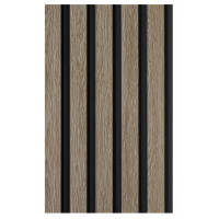 Стеновая панель из дюрополимера 904-65SH Decor-Dizayn - 3D панель ламинированная