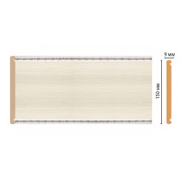 Декоративная панель  F15-15