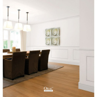 CX123 Карниз Orac Decor из дюрополимера - Плинтус потолочный