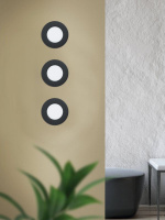 Встраиваемый светильник Eglo FUEVA 5 2,7W 99142