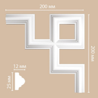Угол  97012-4