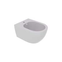 Биде подвесное GSG Ceramic Design Like LKBISO019, дымчатый LKBISO019