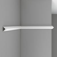 Молдинг гладкий  96206