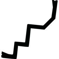 Карниз из полиуретана 1.50.260 Европласт - Плинтус потолочный