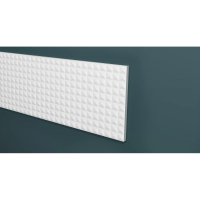 Стеновая панель из дюрополимера DD932(3m) Decor-Dizayn - 3D панель