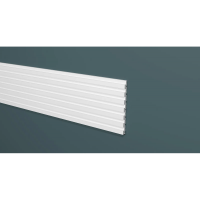 Стеновая панель из дюрополимера DD931 Decor-Dizayn - 3D панель