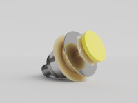 Донный клапан для ванны D 403 153201M