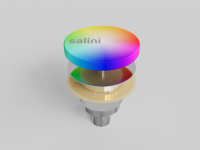 Донный клапан для ванны D 402 152201G