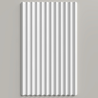 Стеновая панель из дюрополимера DD912(2.8m) Decor-Dizayn - 3D панель