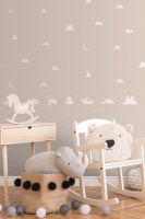 Обои AURA Marelle (7502-3)