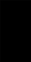 Керамическая плитка ABSOLUTE BLACK LAPP/RETT	120X240