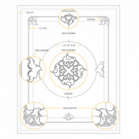 Готовые решения RODECOR 88102RC
