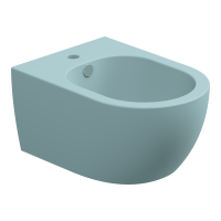 Биде подвесное GSG Ceramic Design Like LKBISO037, Ice Matt LKBISO037