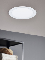 Встраиваемый светильник Eglo FUEVA 5 10,5W 99149