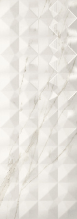 Керамическая плитка FUSION CALACATTA WHIT.	35x100
